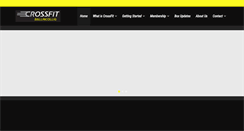 Desktop Screenshot of crossfitballincollig.com