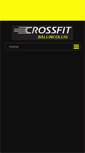 Mobile Screenshot of crossfitballincollig.com